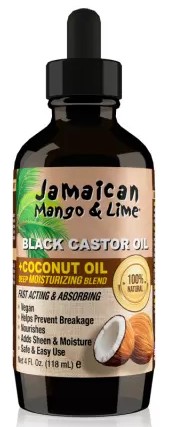 JML BCO COCONUT OIL 4oz
