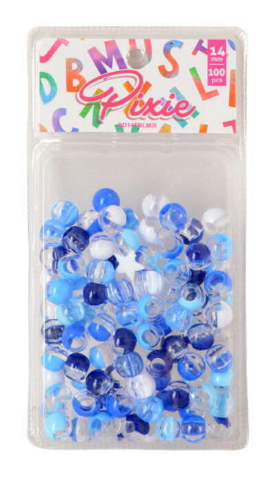 14mm Beads 100pcs