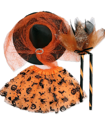 Halloween Kids Set
