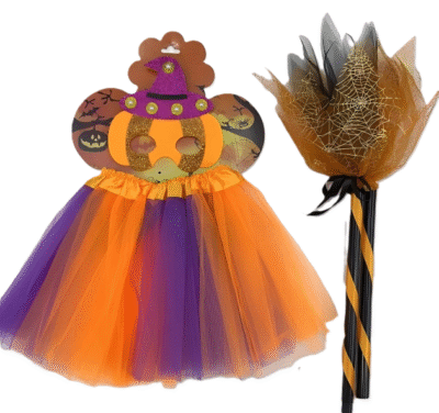 Halloween Kids Set