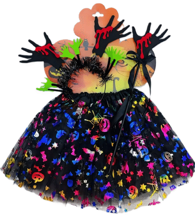 Halloween Kids Set