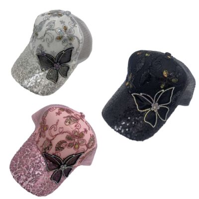 Butterfly Fashion Baseball Cap