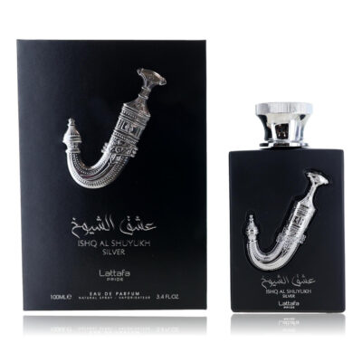 Silver Ishq al Shuyukh 3.4oz