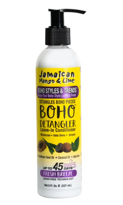 JML BOHO DETANGLER 8oz