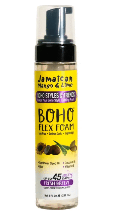 JML BOHO FLEX FOAM 8oz