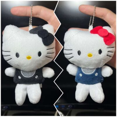 HELLO KITTY KEYCHAIN ASSORTED