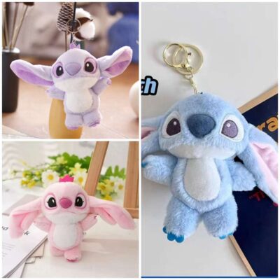 STITCH BIG KEYCHAIN ASSORTED