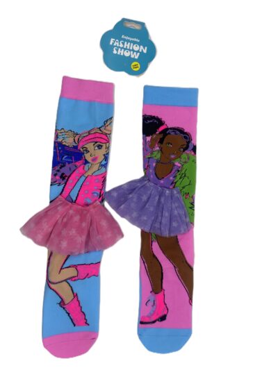 Fashion Character Socks