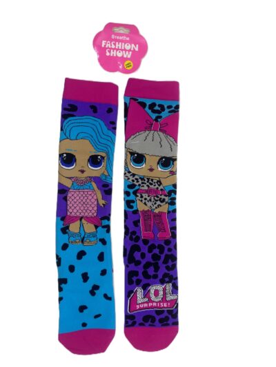 Fashion Character Socks
