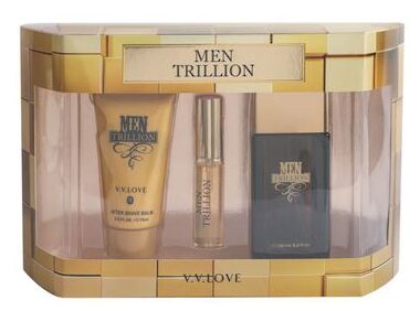 Men EDP 3pc Gift Set - Men Hombre De Oro