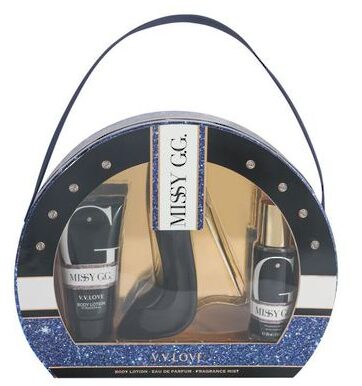 Women EDP 3pc Gift Set - Missy GG