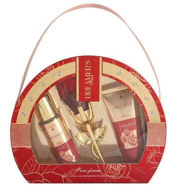 Women EDP 3pc Gift Set - Dreamer's Moon