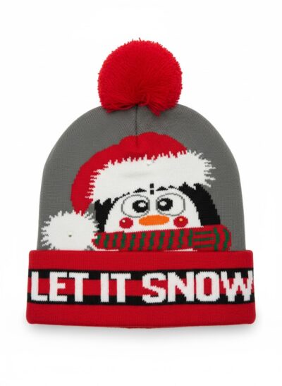 Christmas Light-up Beanie
