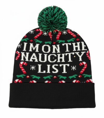 Christmas Light-up Beanie