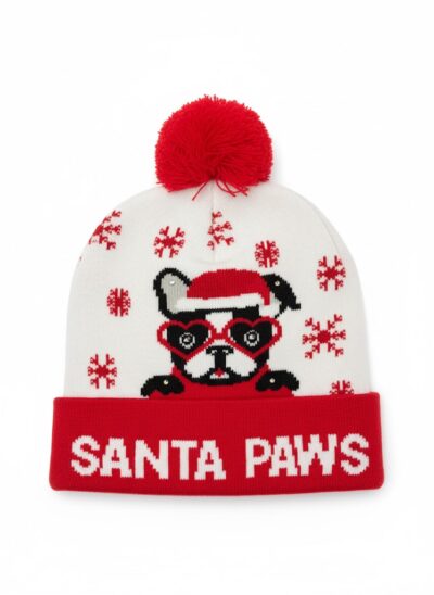 Christmas Light-up Beanie