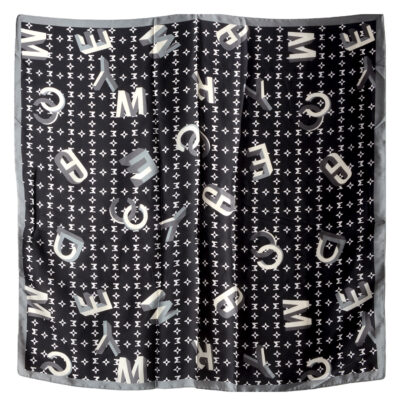 36" LARGE SQUARE FASHION SCARF