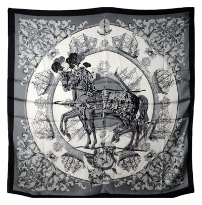 36" LARGE SQUARE FASHION SCARF