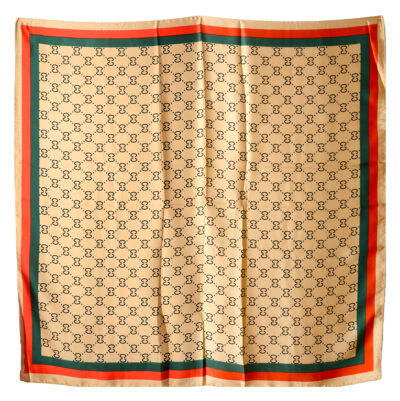 36" LARGE SQUARE FASHION SCARF