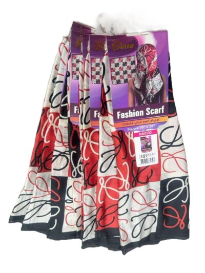 36" LARGE SQUARE FASHION SCARF