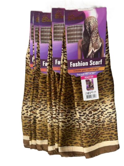 36" LARGE SQUARE FASHION SCARF