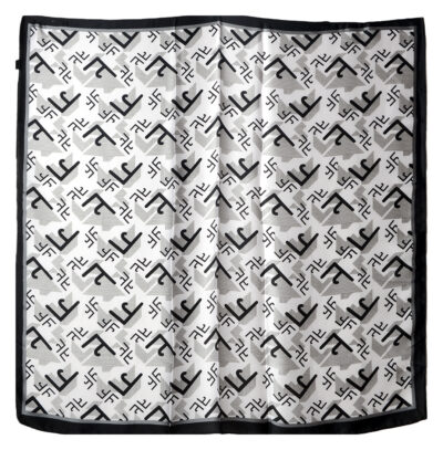 36" LARGE SQUARE FASHION SCARF