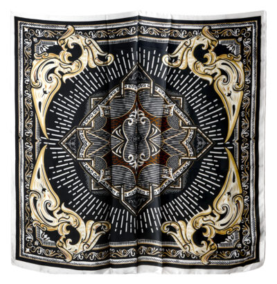 36" LARGE SQUARE FASHION SCARF