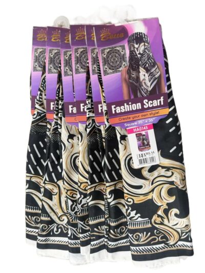 36" LARGE SQUARE FASHION SCARF