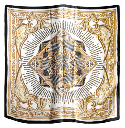 36" LARGE SQUARE FASHION SCARF