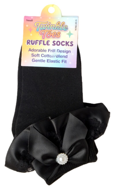 Ruffle socks
