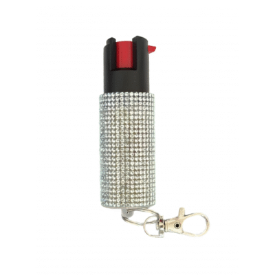 Rhinestones Pepper Spray
