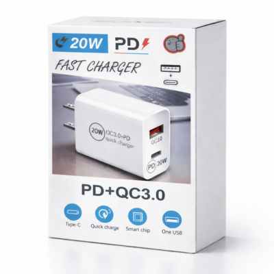 USB-C 20W Power Adapter