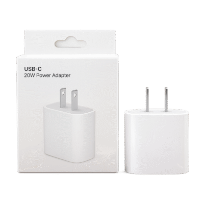 USB-C 20W Power Adapter