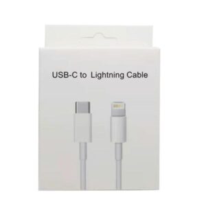 USB-C to Lightening Cable