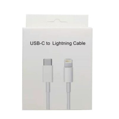 USB-C to Lightening Cable