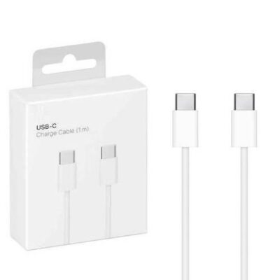 USB-C to C Charge Cable