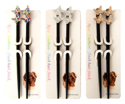 HAIR CHINESE CHOPSTICKS