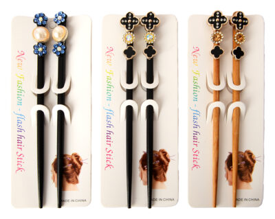 HAIR CHINESE CHOPSTICKS