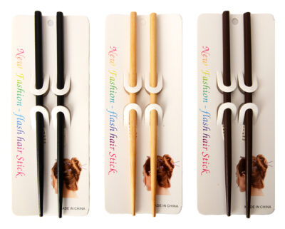 HAIR CHINESE CHOPSTICKS