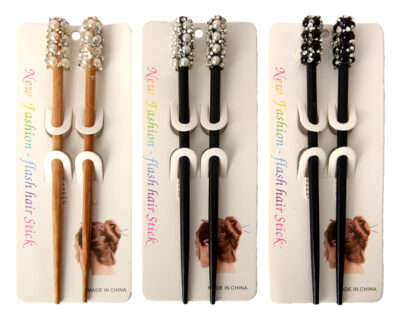 HAIR CHINESE CHOPSTICKS