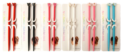 HAIR CHINESE CHOPSTICKS
