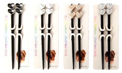 HAIR CHINESE CHOPSTICKS