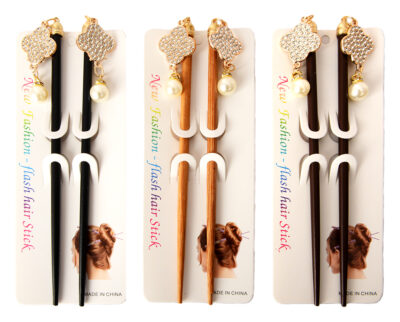 HAIR CHINESE CHOPSTICKS