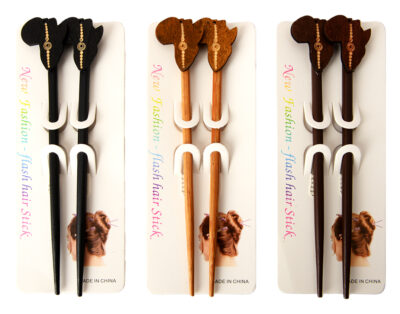 HAIR CHINESE CHOPSTICKS