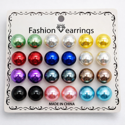 MULTI PACK EARRING