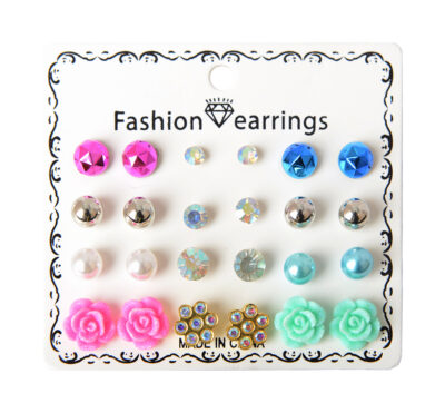 MULTI PACK EARRING