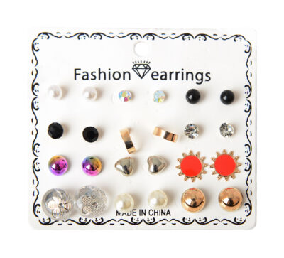 MULTI PACK EARRING