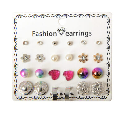 MULTI PACK EARRING