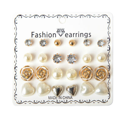 MULTI PACK EARRING