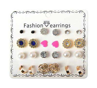 MULTI PACK EARRING