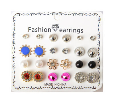 MULTI PACK EARRING